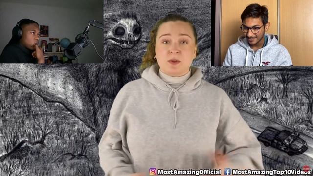 French Guys React to the Top 10 Mysterious Events that Happened in Our Lifetime ! смотреть онлайн