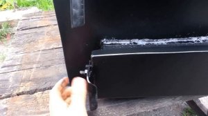 Как сделать твердотопливный котел своими руками.  Часть 1.