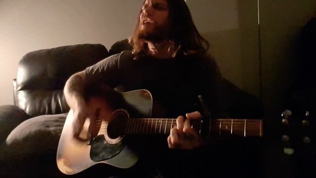 NOFX - Linoleum (Acoustic Cover)
