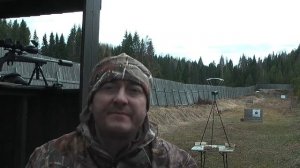 CZ 457 в 22WMR. Отстрел на 100 метров. Шесть видов патронов.