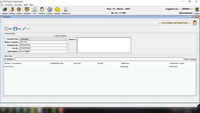 Student Project: Java Point of Sale (POS) + Java Inventory System смотреть онлайн
