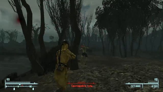 Fallout 3 Point Lookout - Исследование: Почвенный разрез смотреть онлайн