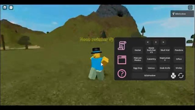 Roblox - /console смотреть онлайн