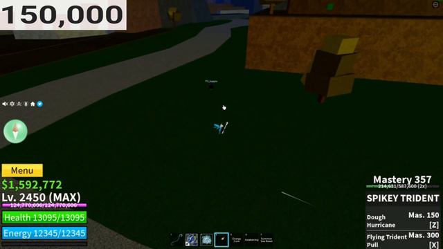 BEST PVP GUIDE (Blox Fruits) (How to become 30M BOUNTY) | IDARKJINX | смотреть онлайн