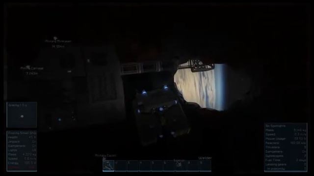 Let's Play Space Engineers #071 Licht & Gravitation für meine Höhle - by MisterFlagg смотреть онлайн