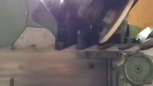 Заточной станок для ленточных пил Alber смотреть онлайн