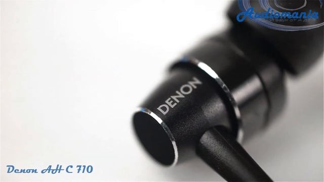 Наушники Denon AH C 710 смотреть онлайн
