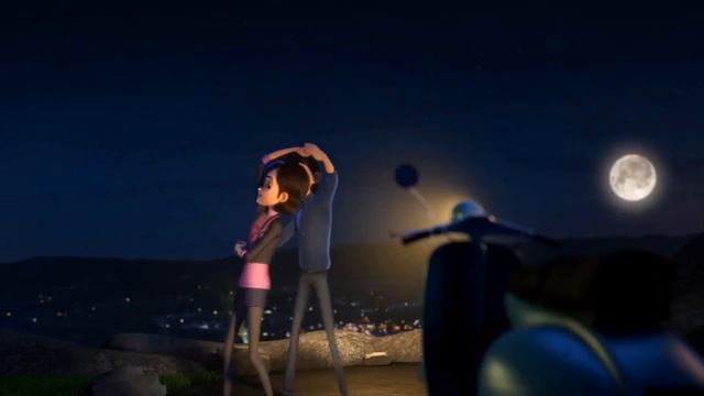 Trollhunters Wizards Jim and Claire - Stitches смотреть онлайн