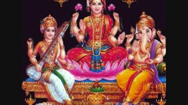 Melodic Saraswati Stotra Ya Kundendu смотреть онлайн