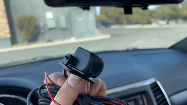 WOLFBOX G840S 12 4K Mirror Dash Cam Backup Camera, 2160P Full HD Smart Rearview Mirror Review смотреть онлайн