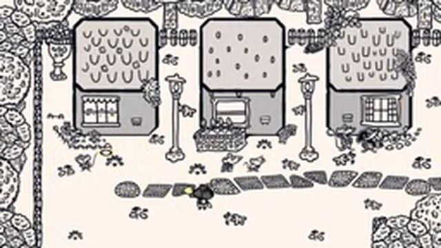 Chicory: A Colorful Tale?Мир-раскраска??Обзор игры? смотреть онлайн