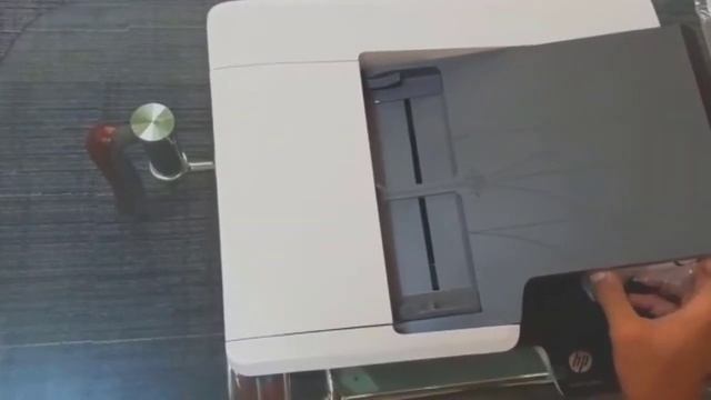 HP Scan Jet Pro 4500 Fn1 Unboxing || Unboxing HP Scan Jet Pro 4500 Fn1 || 2020 смотреть онлайн