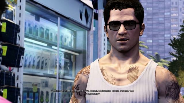Sleeping Dogs Прохождение без комментариев / Гонки / Прослушка / Аманда или Тиффани смотреть онлайн
