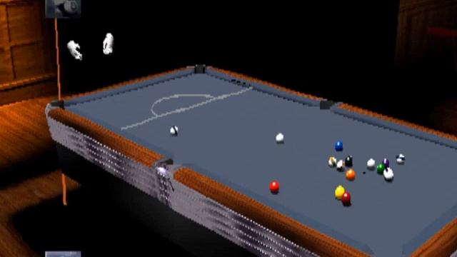 Jimmy White's 2 Cueball HYPERSPIN SONY PSX PS1 PLAYSTATION NOT MINE VIDEOSUSA смотреть онлайн