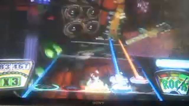 Custom Guitar Hero - Ichirin No Hana смотреть онлайн