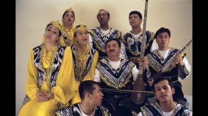 Tajik Persian Bukharian Shashmaqom Tajikistan Maqom Rost Таджикский Шашмаком