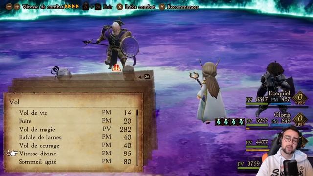 ?⚔️LONSDALE LE DERNIER REMPART || BOSS GUIDE #16 || BRAVELY DEFAULT II?⚔️ смотреть онлайн