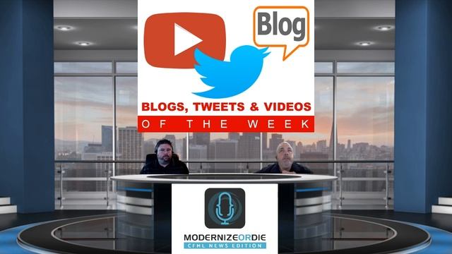 Modernize or Die® - CFML News Edition - 8/20/2019 - Episode 15 смотреть онлайн