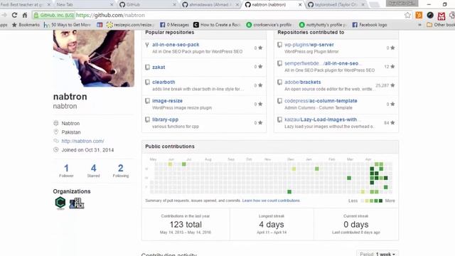 Web Development Tutorial for beginners: Learn to use GIT In just 1 hour easily in Urdu/Hindi смотреть онлайн
