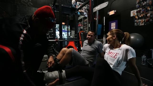 THE GRIND | ALEX RODRIGUEZ & JENNIFER LOPEZ смотреть онлайн
