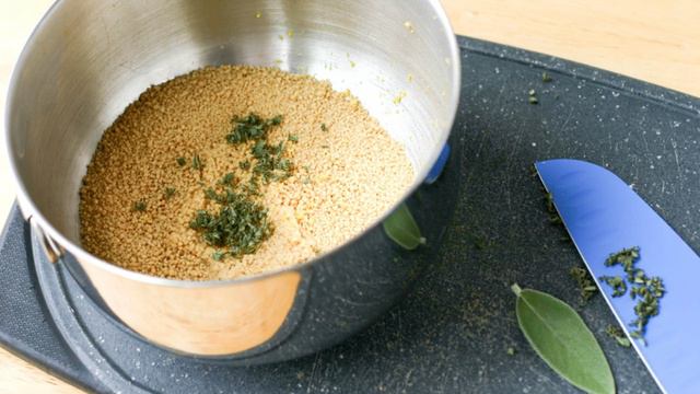 Кухня Мамашки