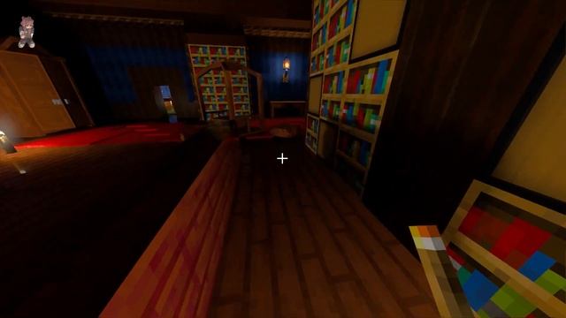 [Full Gameplay] Roblox Doors Full Minecraft Map - part 1 смотреть онлайн