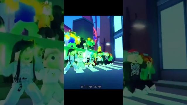 Танцы со Стрима в ttd3/Roblox смотреть онлайн