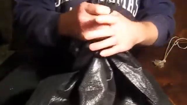 How to made hammock. Как сделать гамак смотреть онлайн