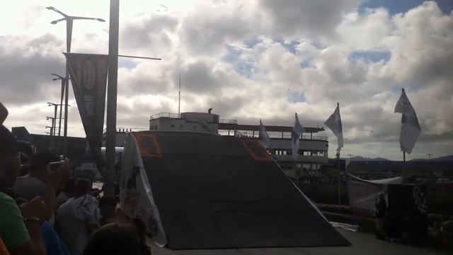 O Marisquiño 2012 Red Bull motocross freestyle смотреть онлайн