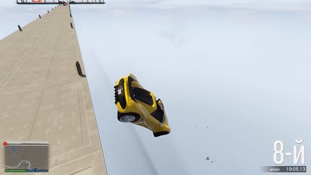 НЕНАВИЖУ ЭТУ ИГРУ!!! ЛИЦОМ К ЛИЦУ В GTA ONLINE!!! смотреть онлайн