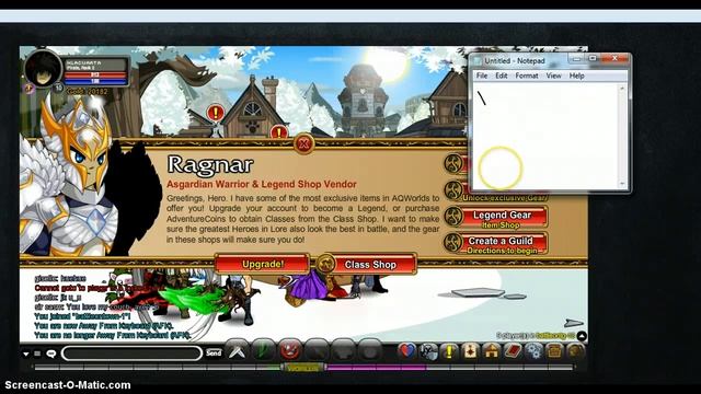 =AQW= How to get Oracle Class смотреть онлайн