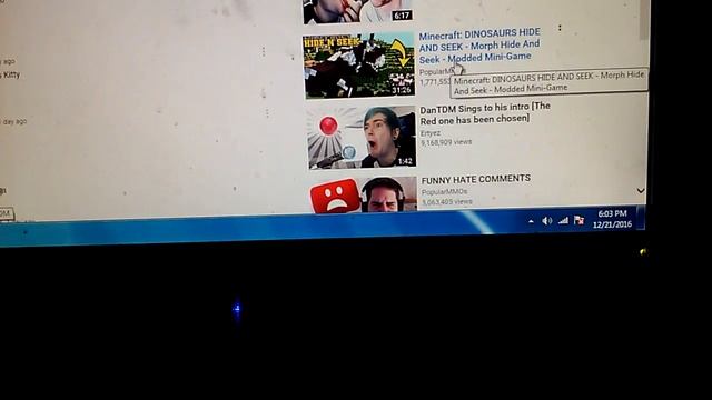 I react to popularMMos and DanTDM sing their themes смотреть онлайн