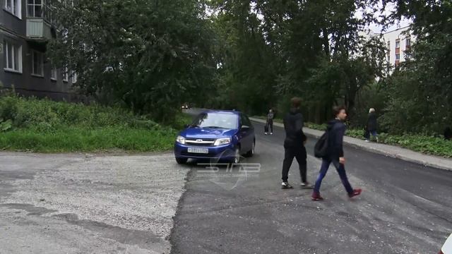 В Златоусте начался ремонт улицы Чугуновская смотреть онлайн