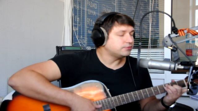 Дельфинёнок - (Cover Антон Шуленин) смотреть онлайн