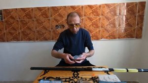 «Классический настрой» для маховой удочки на хариуса.
