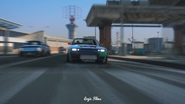 GTA 5 - Annis Elegy RH-5 Part 2 (GTA V Mods Cinematic, Rockstar Editor, 4K) смотреть онлайн