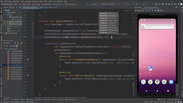 Camera X Failed To Write Temp File | Android 11 Support смотреть онлайн