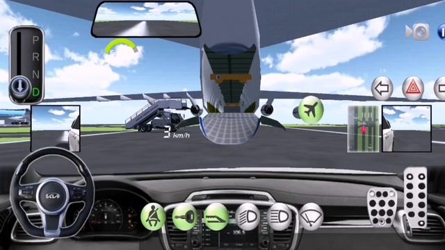 KIA SORENTO Car Vs Train - Unlock New Car - 3D Korean Driving Class #10 - Android iOS GamePlay смотреть онлайн