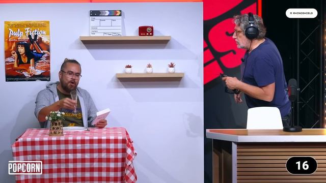 Un beau moment de complicité entre Mistermv et Alain Chabat смотреть онлайн
