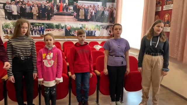 «Ой, Блины», детский ансамбль духовного пения «Рождество», рук. Маргарита Килина. смотреть онлайн