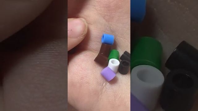 Обзор моей бумажной косметики❤️?? смотреть онлайн