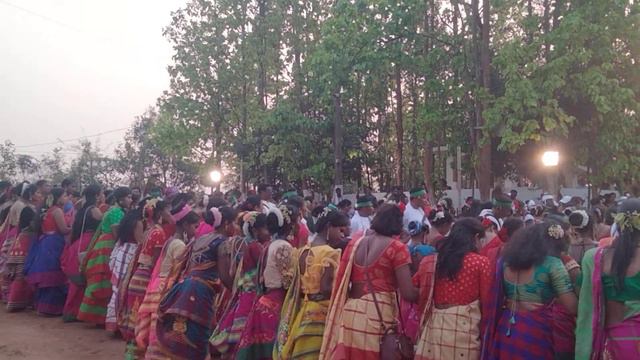 Bhubaneswar jarpa jaher renah baha bonga enej🌹🌺🌿💮🌸🥳🥳#Dulol anchar production 💖 смотреть онлайн