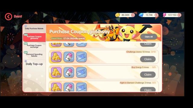 Free ? Gift ? code apply now | Pokemon Aloha Pika Pika | Papp mon aloha смотреть онлайн