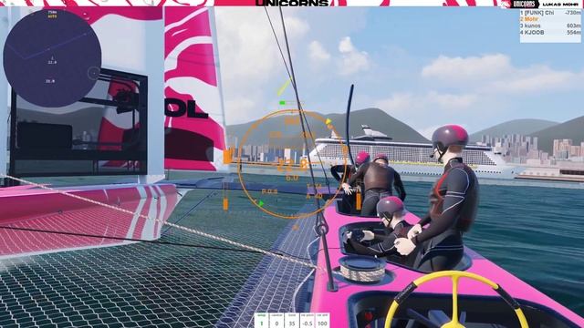 Playing with wing twist and camber - Hydrofoil Generation смотреть онлайн