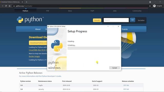 How to Download and Install Python смотреть онлайн