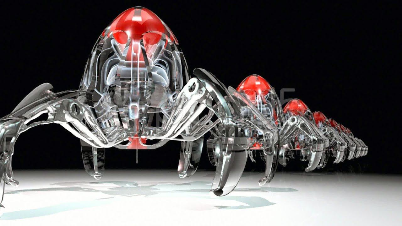 Нанороботы – служба доставки лекарств смотреть онлайн