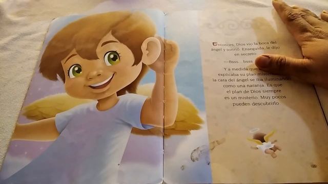 Cuentos infantiles : Un ángel en navidad смотреть онлайн