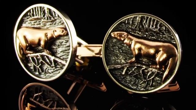 МУЖСКИЕ ЗАПОНКИ ИЗ ЗОЛОТА С РАДИЕМ ДЛЯ КРУТЫХ МУЖЧИН смотреть онлайн