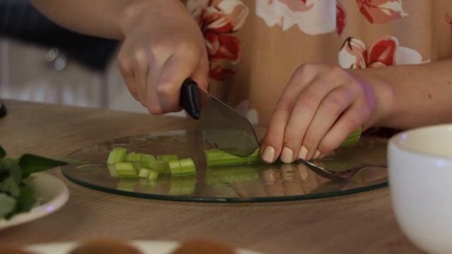 СПОРТИВНАЯ КУХНЯ #2 выпуск // Евгений Пузанов & Варвара Кисель