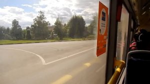 Поездка на автобусе ЛиАЗ-5292.60 (МТА) № 40388 Маршрут № 347 Дзержинский